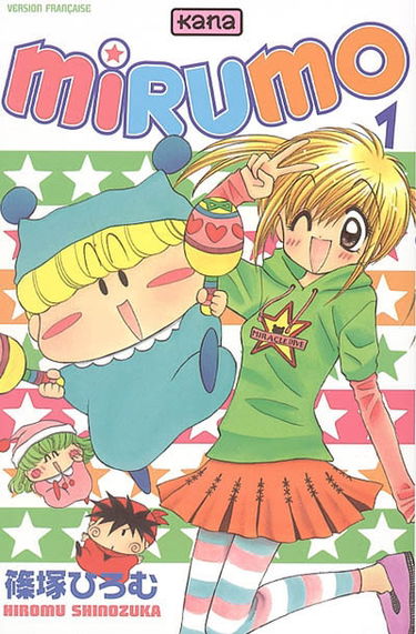 Mirumo. Vol. 1