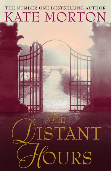 Couverture de The Distant Hours par Kate Morton