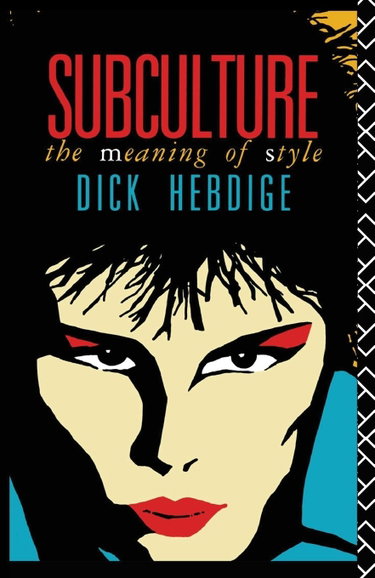 Couverture de Subculture