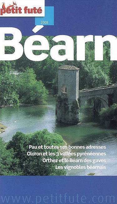 Béarn : 2008