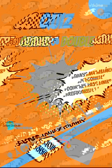 Quiz Culture Générale Quitte ou Double: 500 Questions pour tester vos connaissances et votre culture générale | Thèmes variés | Réponses incluses | ... perdre | Idéal pour soirées entre amis