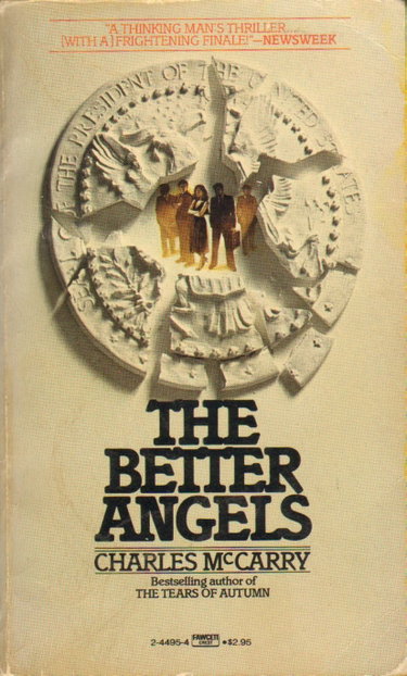 Couverture de The Better Angels