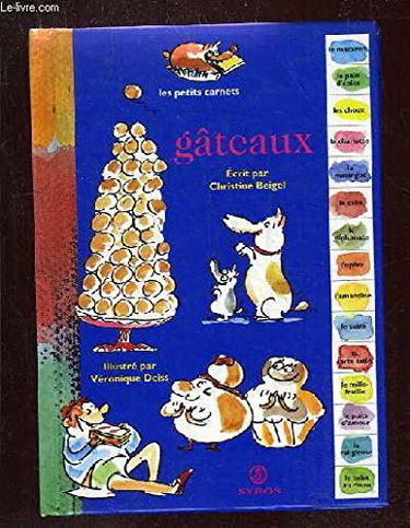 Gâteaux