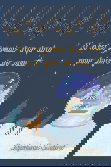 Il n'est jamais trop tard pour faire un vœu...