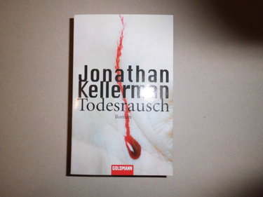 Couverture de Todesrausch