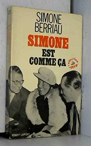 Simone est comme ça