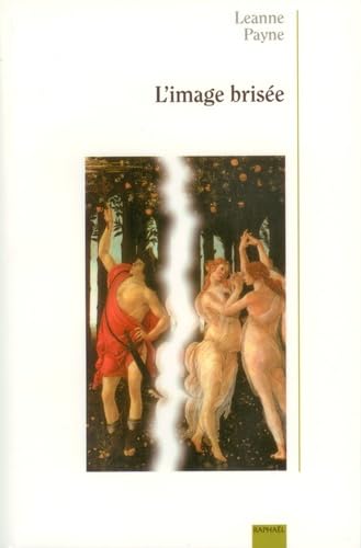 Couverture de L'image brisée