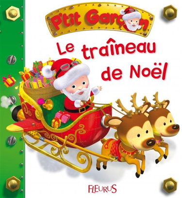 Le traîneau de Noël