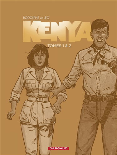 Pack Kenya T1 + T2