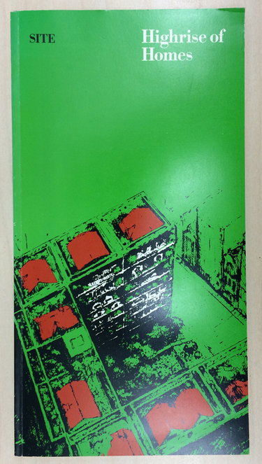 Couverture de High-rise of Homes