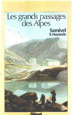 Les grands passages des alpes 050796