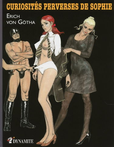 Les curiosités perverses de Sophie