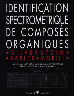 Identification spectrométrique de composés organiques