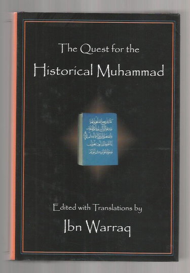 Couverture de The Quest for the Historical Muhammad