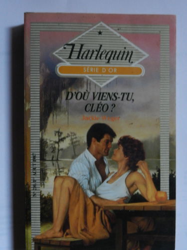 D'où viens-tu, Cléo ? (Harlequin)