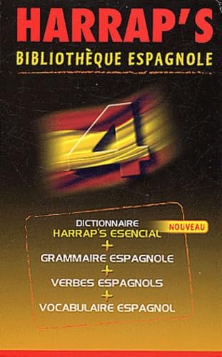 Harrap's esencial : dictionnaire français-espagnol, espagnol-français