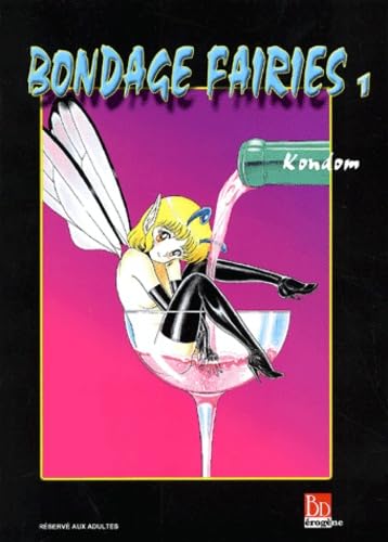 Couverture de Bondage Fairies. Vol. 1