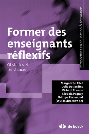 Former des enseignants réflexifs : obstacles et résistances
