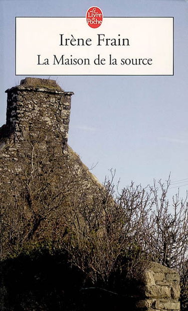 La maison de la source