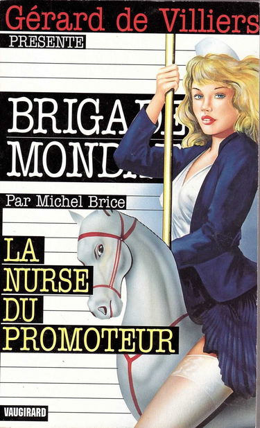 La Nurse du promoteur