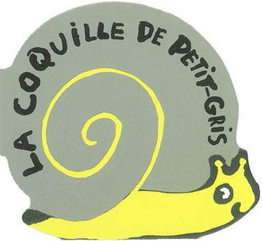La coquille de Petit-Gris