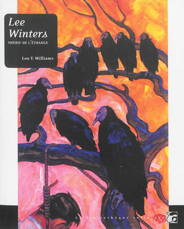 Lee Winters : shérif de l'étrange