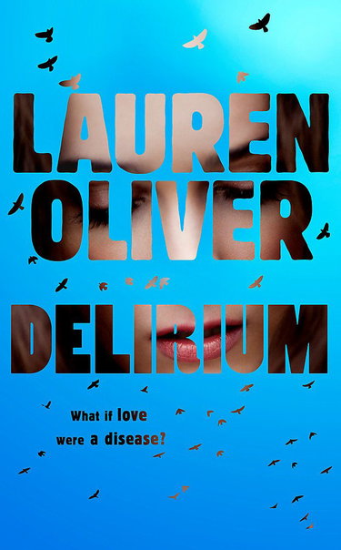Couverture de Delirium (Delirium Trilogy 1)