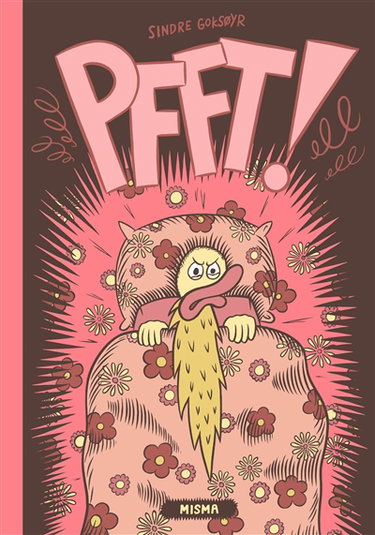 Couverture de Pfft !