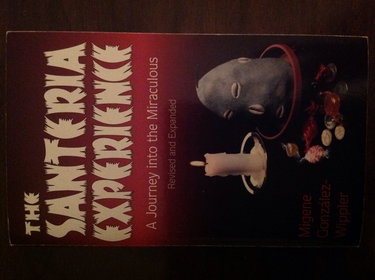Couverture de The Santeria Experience: A Journey into the Miraculous