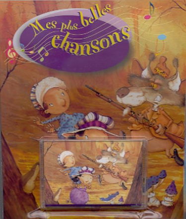 J'écoute mes plus belles chansons. Vol. 3