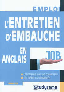 L'entretien d'embauche en anglais