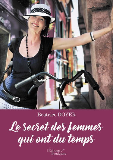 Le secret des femmes qui ont du temps