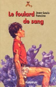 Les chroniques du pays perdu. Vol. 4. Le foulard de sang