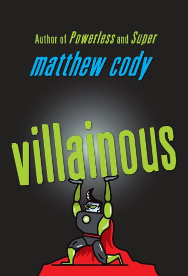 Couverture de Villainous