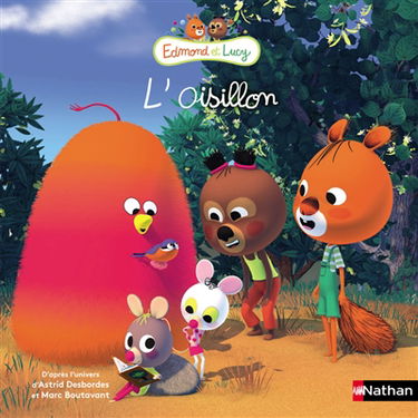 Edmond et Lucy. L'oisillon