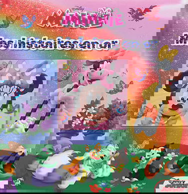 Minnie : mes histoires en or