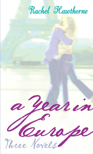 Couverture de A Year In Europe: Three Novels