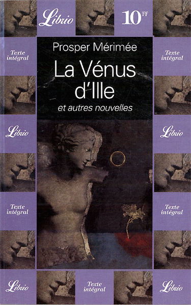 La Vénus d'Ille et autres nouvelles