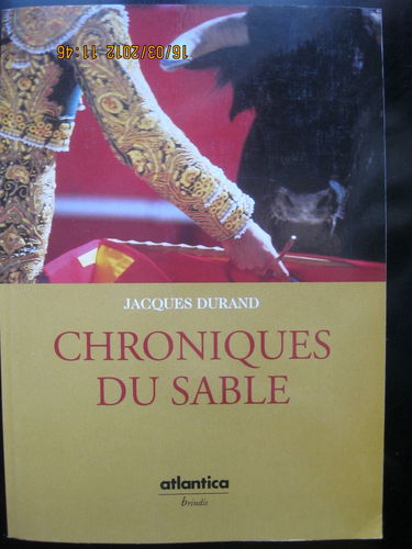 Chroniques du sable