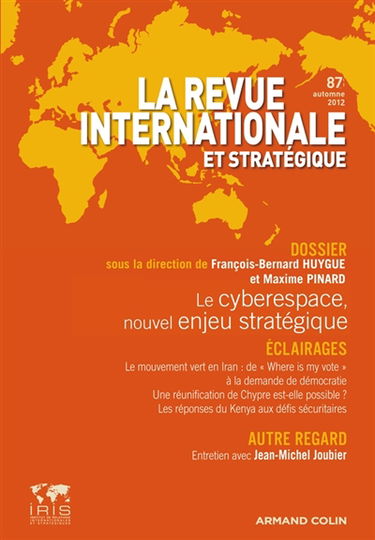 Revue internationale et stratégique, n° 86. La crise économique et les Suds : nouvelles perceptions
