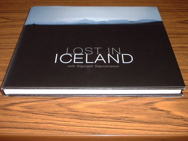 Couverture de Lost in Iceland