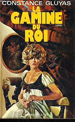 Couverture de La gamine du roi