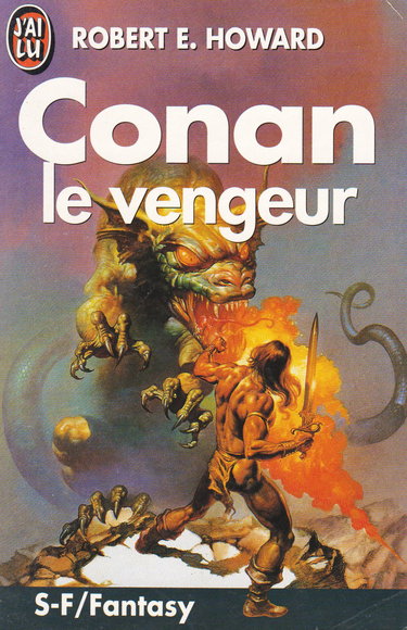 Conan le vengeur