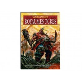 Couverture de Warhammer: Ogre Kingdoms