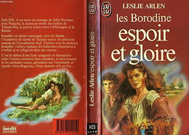 Les Borodine. Vol. 4. Espoir et gloire