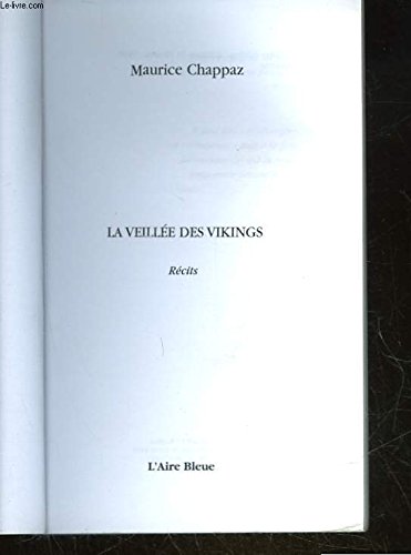 La veillée des Vikings