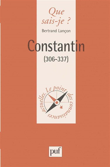 Couverture de Constantin