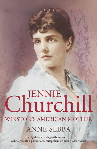 Couverture de Jennie Churchill