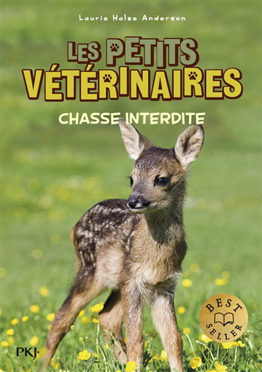 Les petits vétérinaires. Vol. 8. Chasse interdite