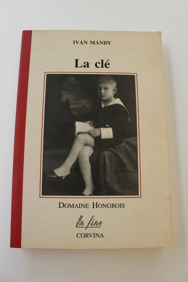 Couverture de La clé